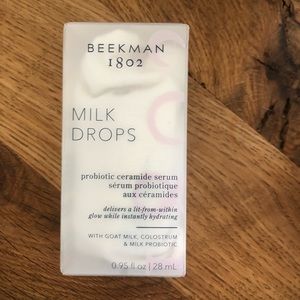 Beekman 1802 Milk Drops Serum (NIB)